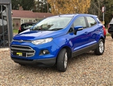 Used Ford EcoSport Used Ford EcoSport