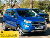 Used Ford EcoSport