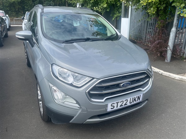 Large image for the Used Ford Ecosport