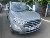 Used Ford EcoSport
