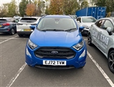 Used Ford EcoSport