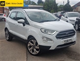 Used Ford EcoSport