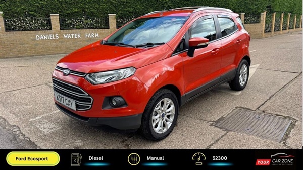 Large image for the Used Ford Ecosport