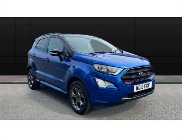 Large image for the Used Ford EcoSport