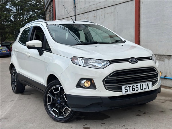 Large image for the Used Ford Ecosport