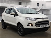 Used Ford EcoSport