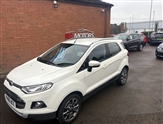 Used Ford EcoSport