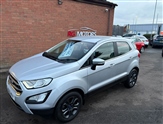 Used Ford EcoSport