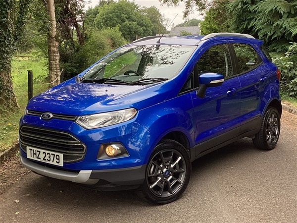 Large image for the Used Ford ECOSPORT