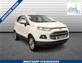 Used Ford EcoSport