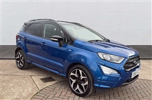Used Ford EcoSport