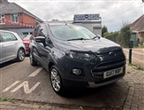 Used Ford EcoSport