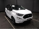 Used Ford EcoSport