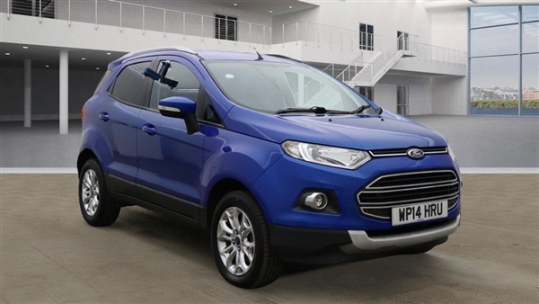 Large image for the Used Ford ECOSPORT