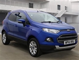 Used Ford EcoSport