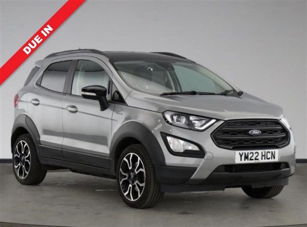 Large image for the Used Ford ECOSPORT