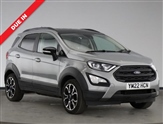 Used Ford EcoSport