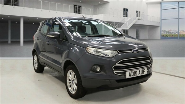 Large image for the Used Ford Ecosport