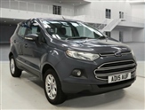 Used Ford EcoSport