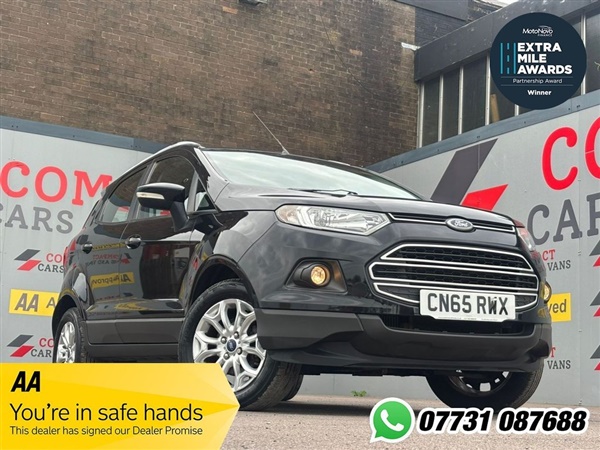 Large image for the Used Ford ECOSPORT