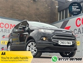 Used Ford EcoSport
