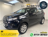 Used Ford EcoSport