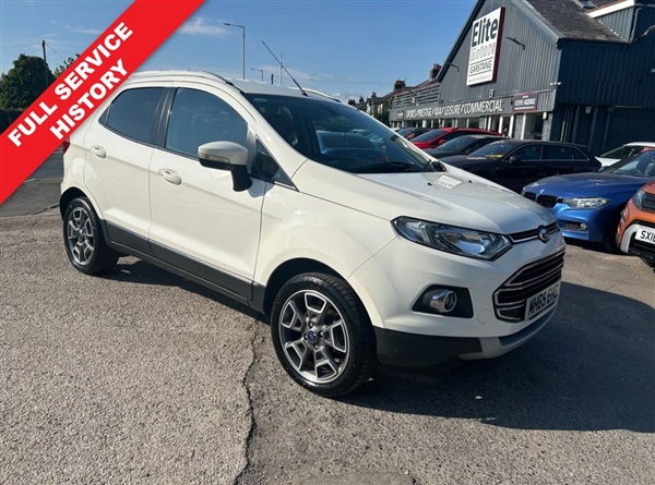 Large image for the Used Ford ECOSPORT