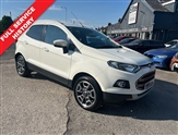 Used Ford EcoSport