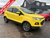 Used Ford EcoSport