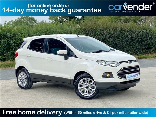 Large image for the Used Ford ECOSPORT
