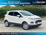 Used Ford EcoSport