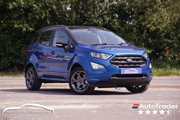 Large image for the Used Ford ECOSPORT