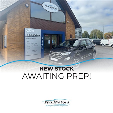 Large image for the Used Ford ECOSPORT
