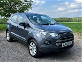 Used Ford EcoSport