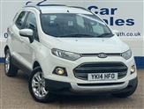 Used Ford EcoSport