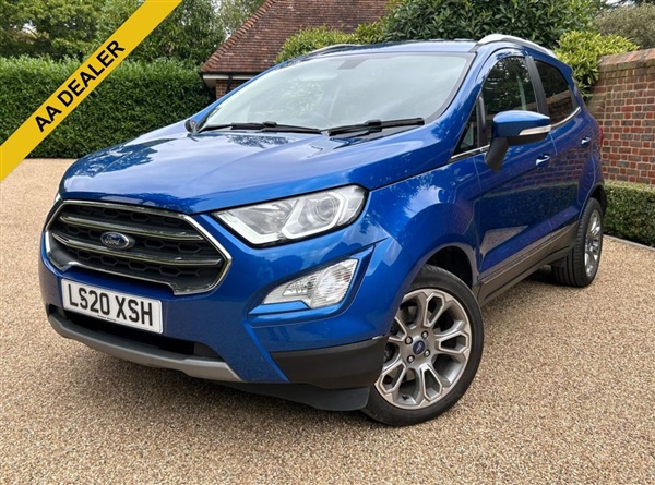 Large image for the Used Ford ECOSPORT