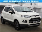Used Ford EcoSport