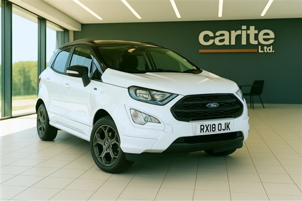 Large image for the Used Ford ECOSPORT