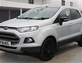 Used Ford EcoSport