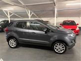Used Ford EcoSport