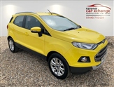 Used Ford EcoSport