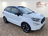 Used Ford EcoSport