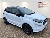 Used Ford EcoSport