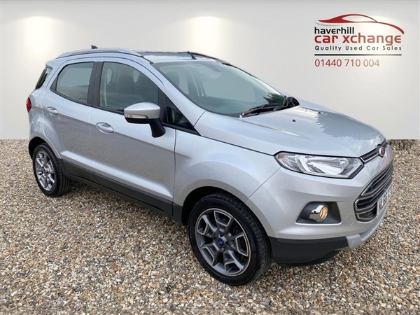 Large image for the Used Ford ECOSPORT
