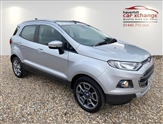 Used Ford EcoSport