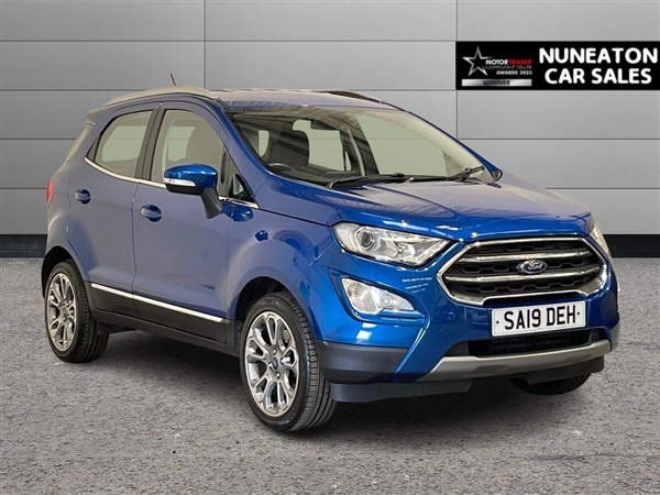 Large image for the Used Ford ECOSPORT