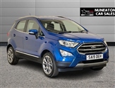 Used Ford EcoSport
