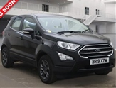 Used Ford EcoSport