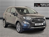 Used Ford EcoSport