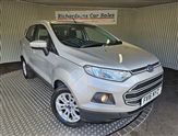 Used Ford EcoSport